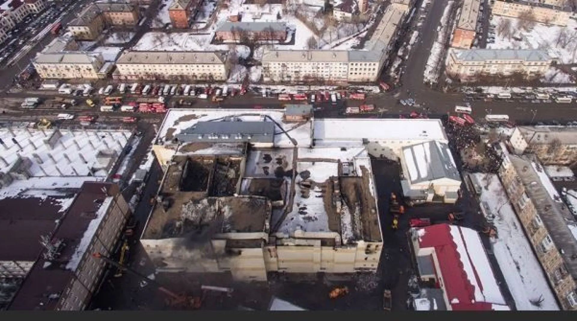 Стало известно точное число погибших в ТРЦ «Зимняя вишня» Стало известно точное число погибших в ТРЦ «Зимняя вишня»