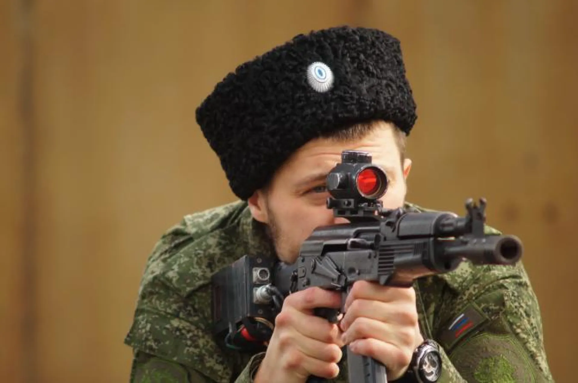 Соревнования среди казачьей молодёжи по лазертагу пройдут в Барнауле Соревнования среди казачьей молодёжи по лазертагу пройдут в Барнауле