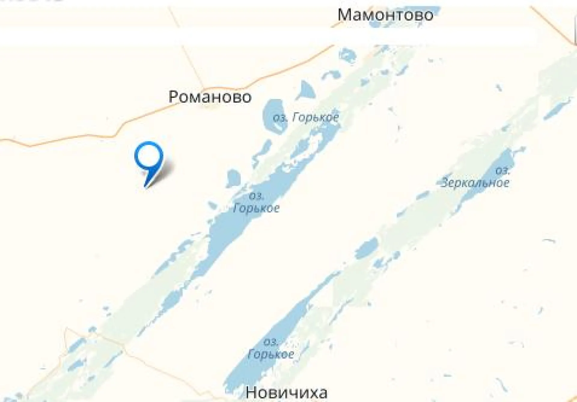 Недалеко от Барнаула произошло землетрясение Недалеко от Барнаула произошло землетрясение