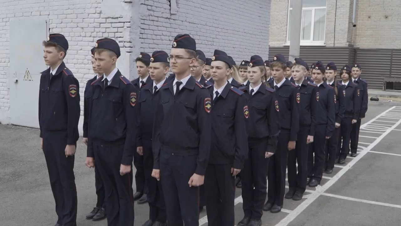 «Один день...» с правоохранительным классом