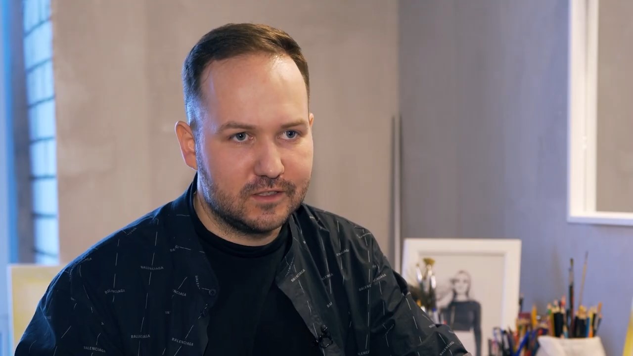 Мастерская: художник по костюму Геннадий Осташов