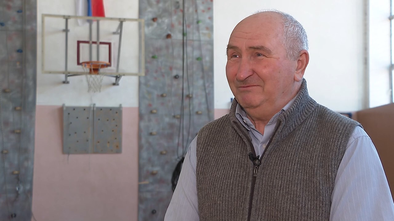 Наставники: тренер по туризму клуба «Арго» Александр Каракчеев