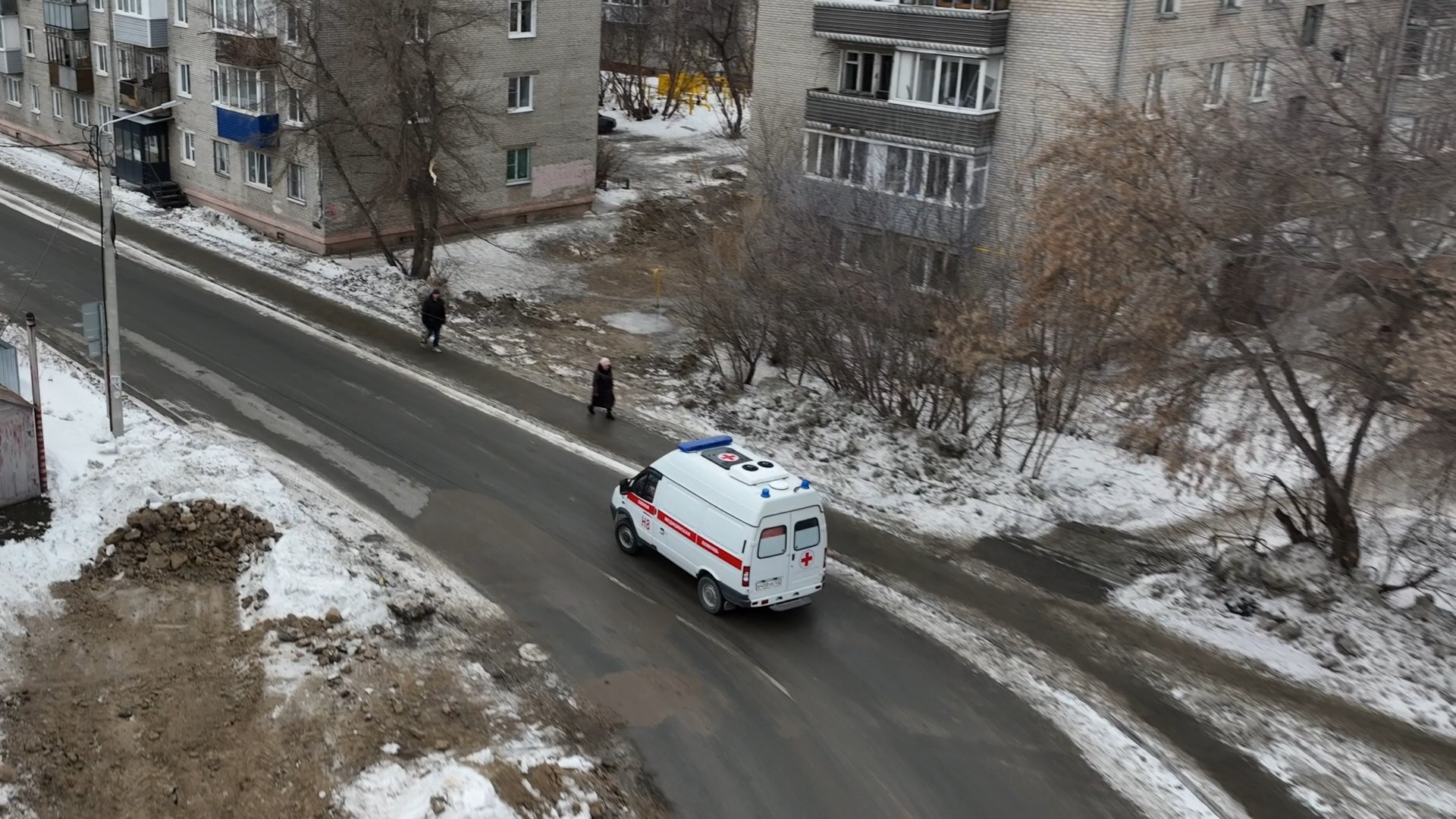 «Один день...» со службой скорой помощи