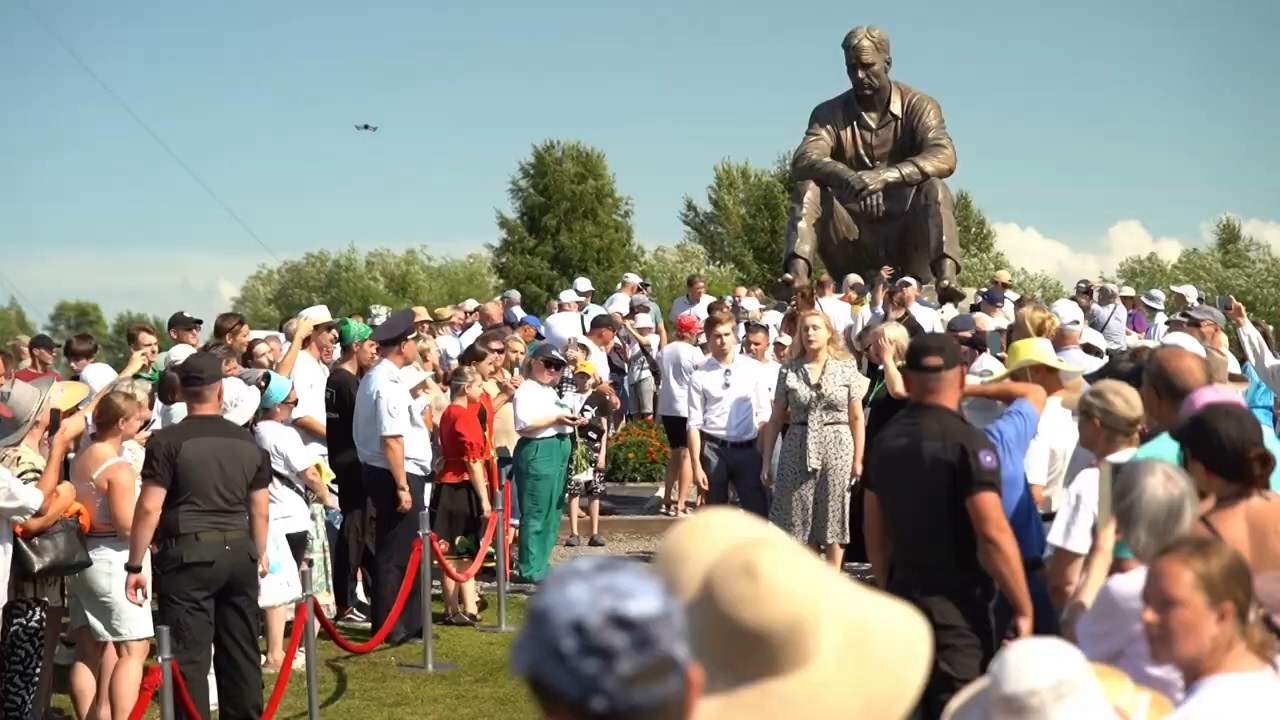 Специальный репортаж: «Шукшинские дни на Алтае – 2024»