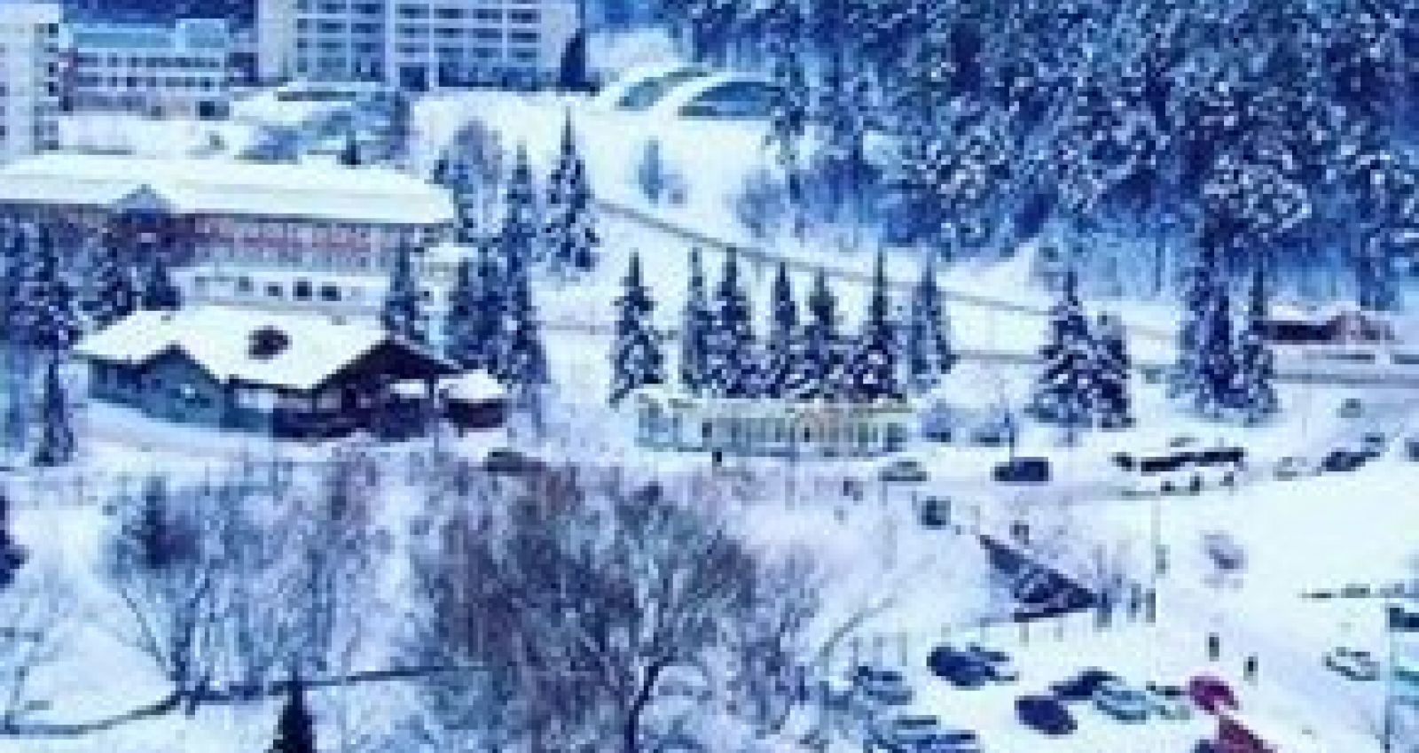 Курорты В России На Новый Год