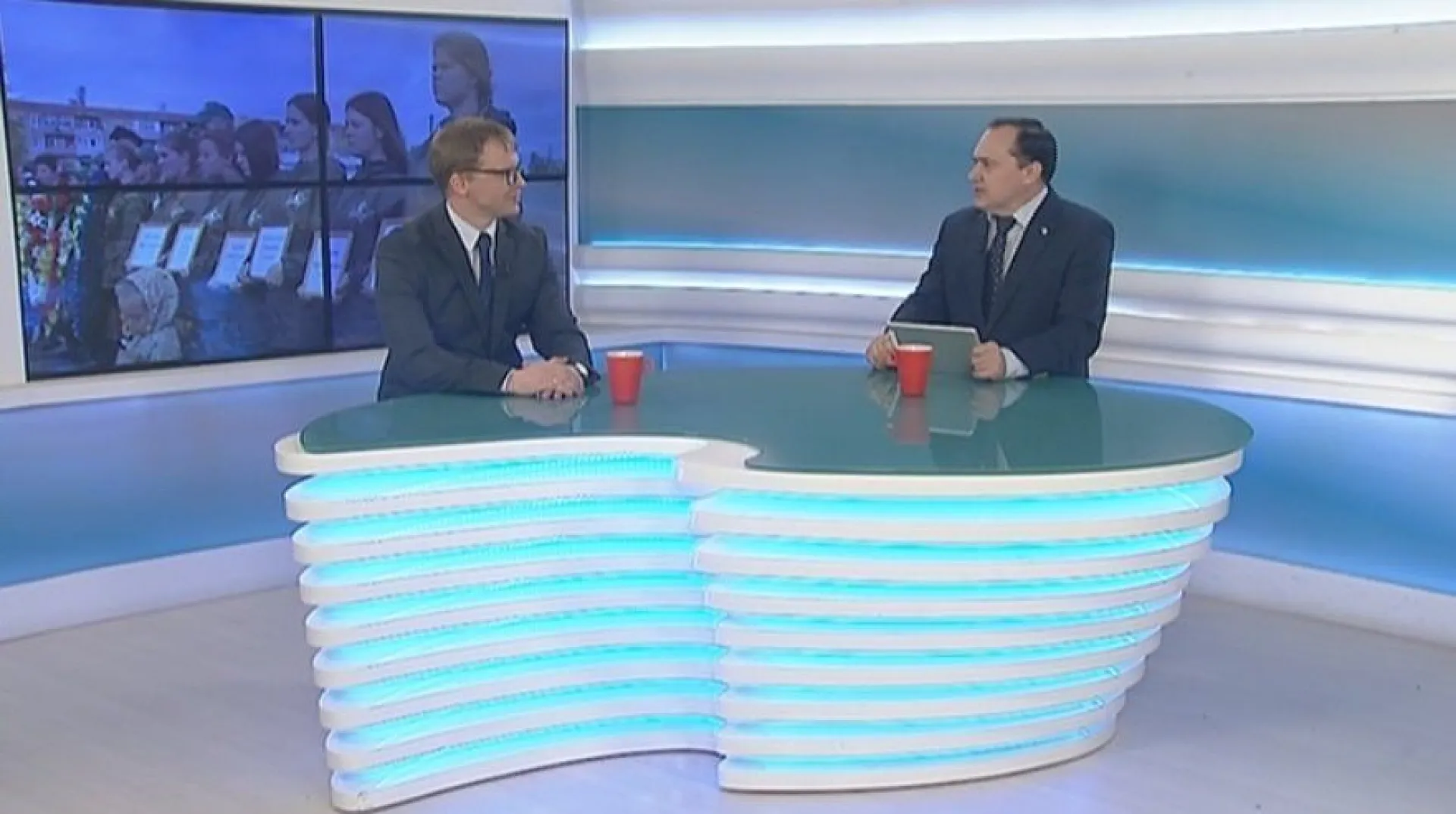 «Интервью дня»: председатель Алтайского регионального отделения «Поискового движения России» Дмитрий Вейн