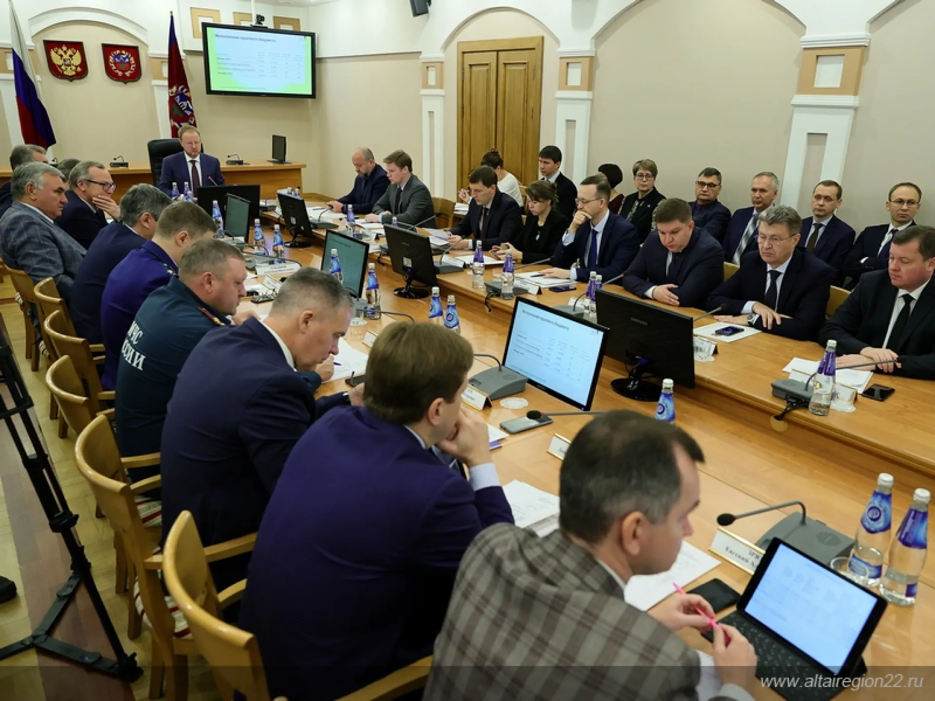 Ещё трём городам Алтайского края предложили присвоить звание «Город трудовой доблести»