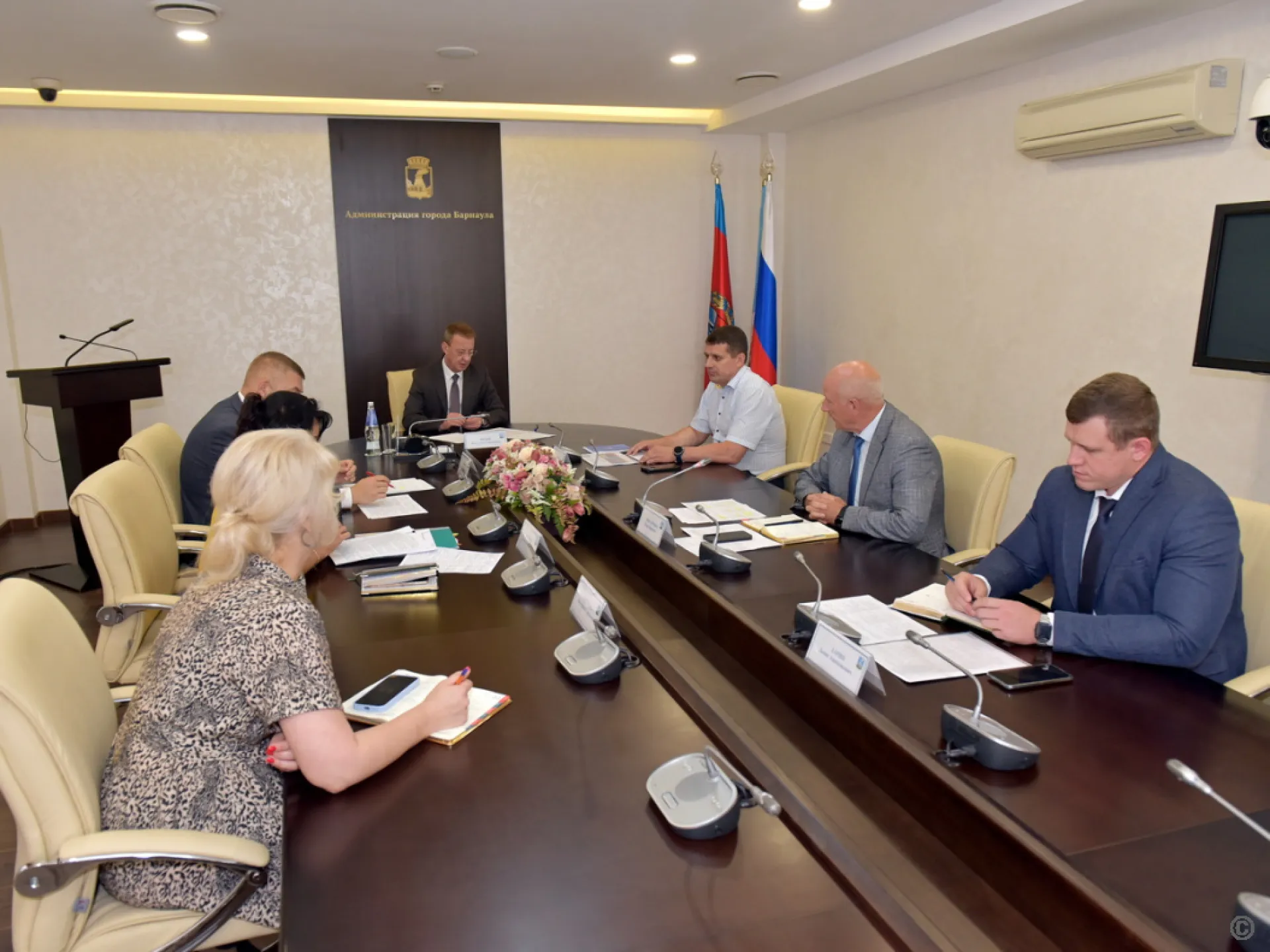 Новую муниципальную спортшколу планируют открыть в Барнауле