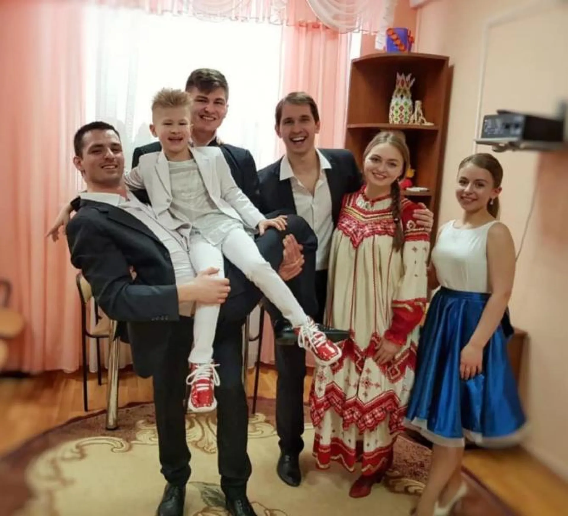 Мальчик из Барнаула выступит в шоу «Голос. Дети»