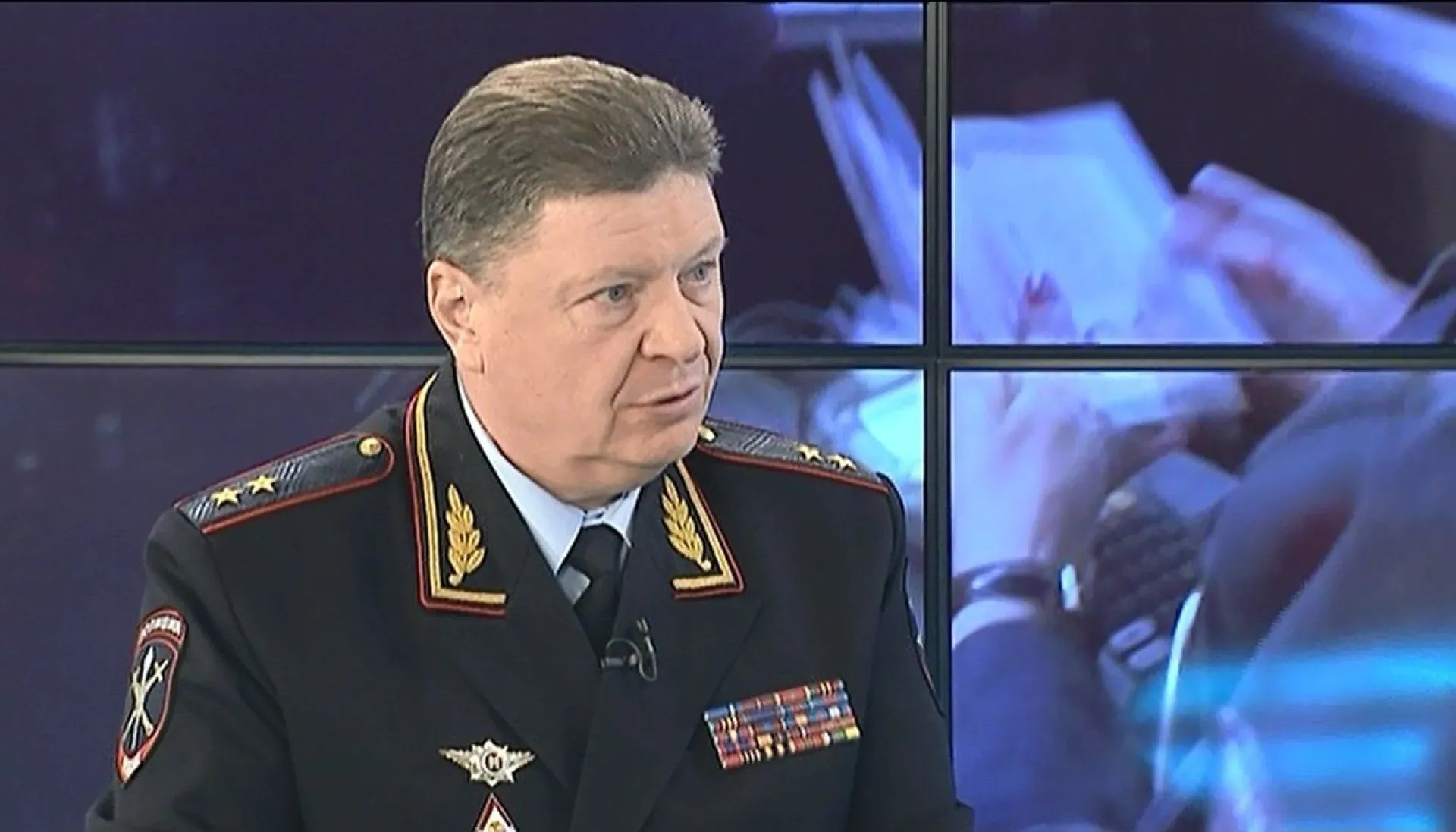 «Интервью дня»: система «Безопасный город»
