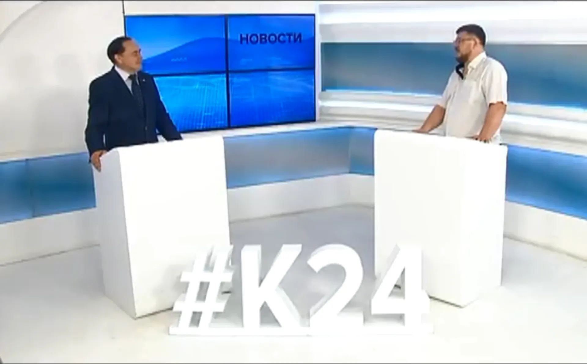 «Интервью дня»: руководитель комплекса «Алтайское Холмогорье» Константин Михеев