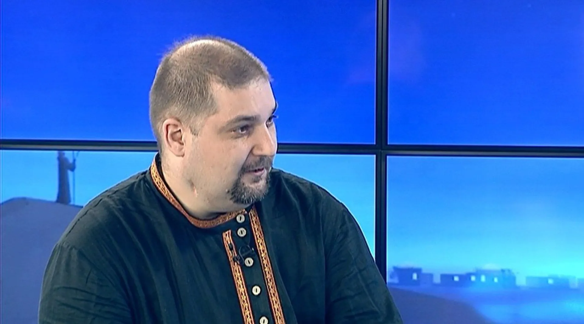 «Интервью дня» - появление «путеводной звезды»