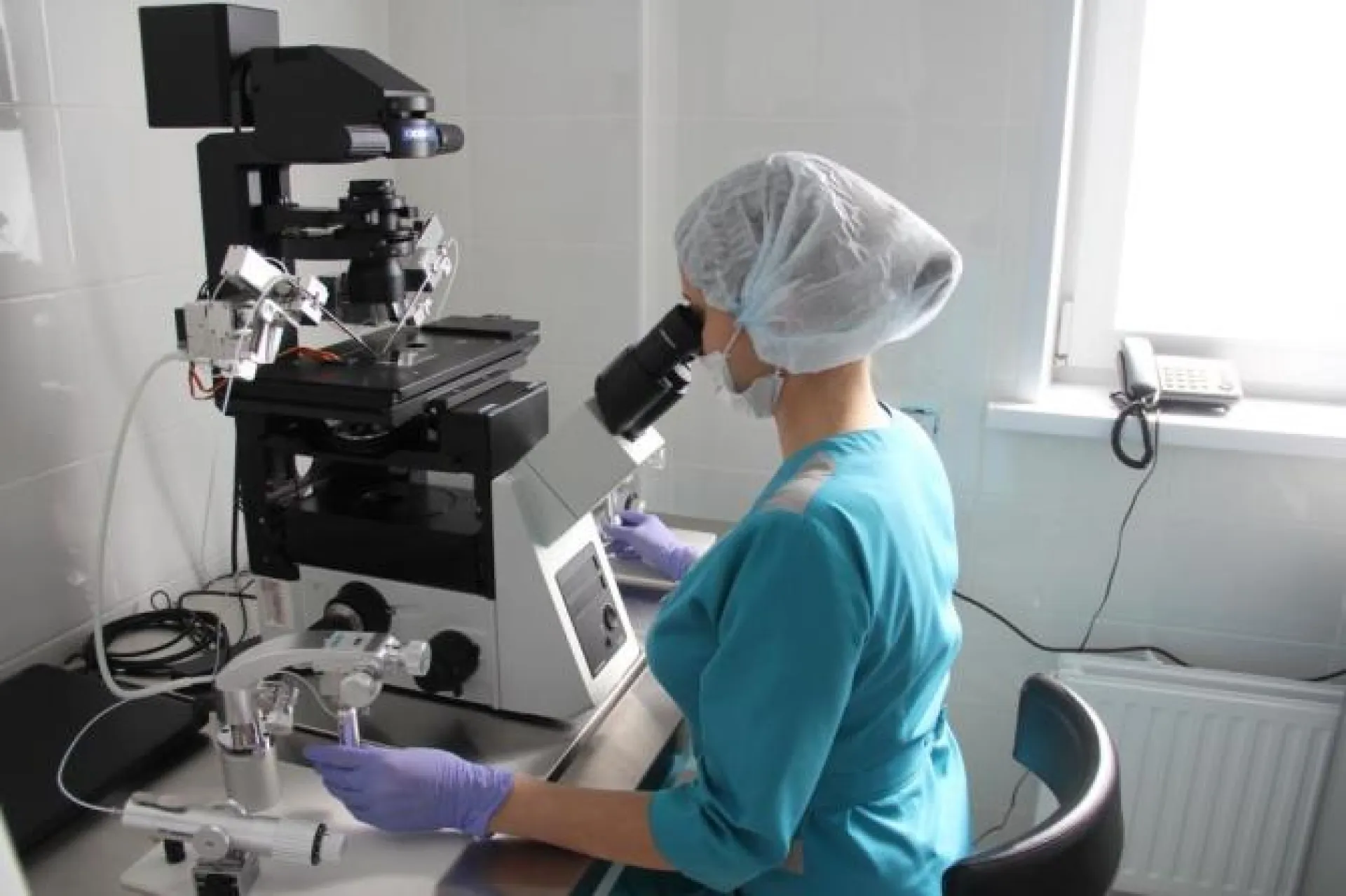 Почти 1,5 тысячи малышей «из пробирки» родились в Алтайском крае Почти 1,5 тысячи малышей «из пробирки» родились в Алтайском крае