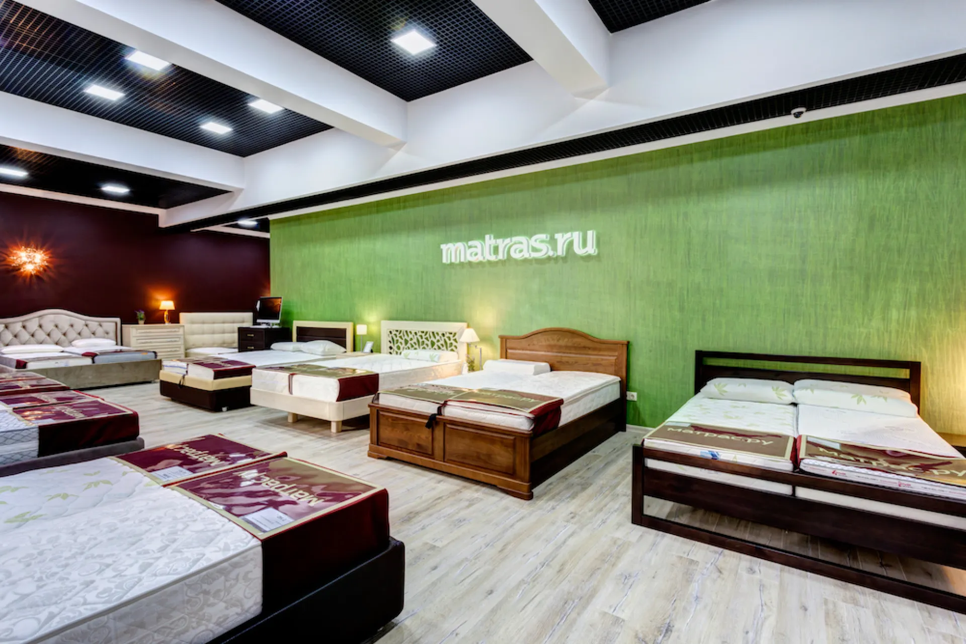 Matras.ru: карта доставки – вся страна