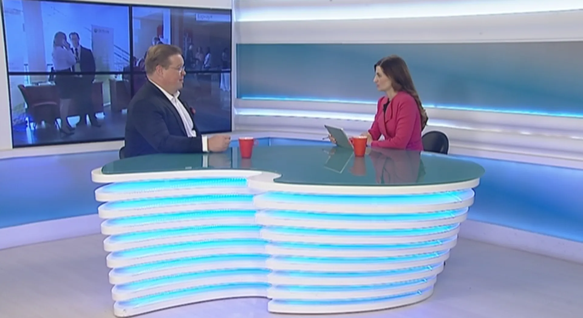 «Интервью дня»: советник президента Фонда "Сколково" (Финляндия) Пекка Вильякайнен