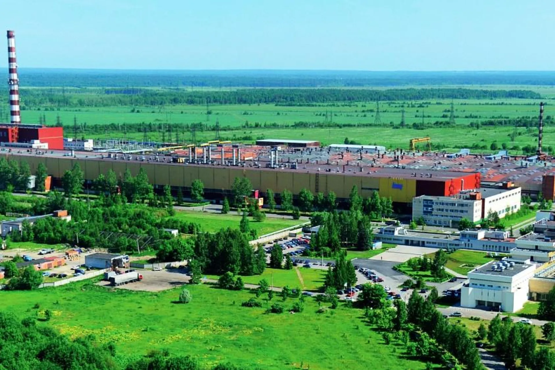 Алтайское предприятие поставит котельное оборудование для ТЭЦ Ленинградской области