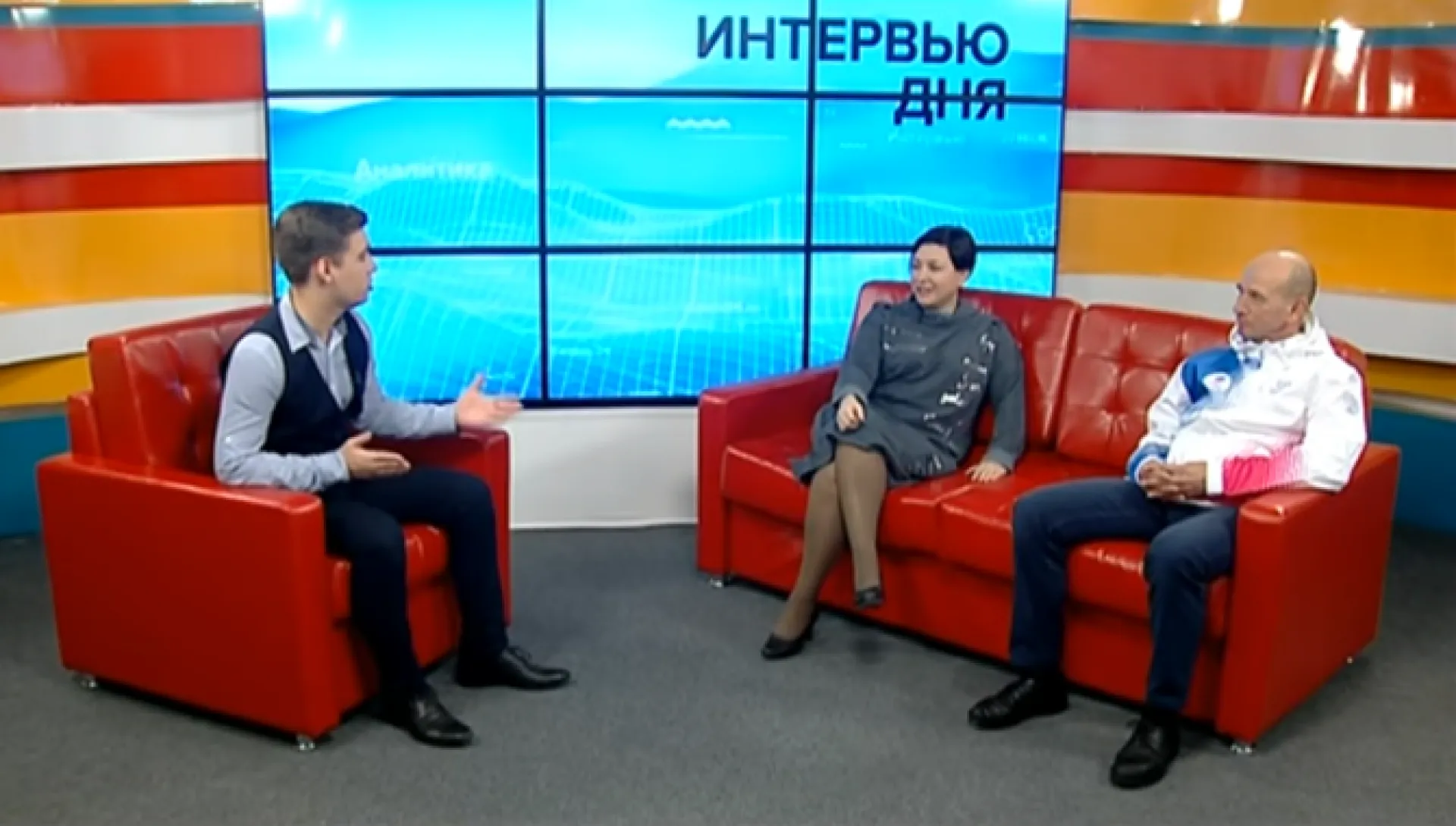 Как готовятся в Барнауле принимать эстафету огня Универсиады?