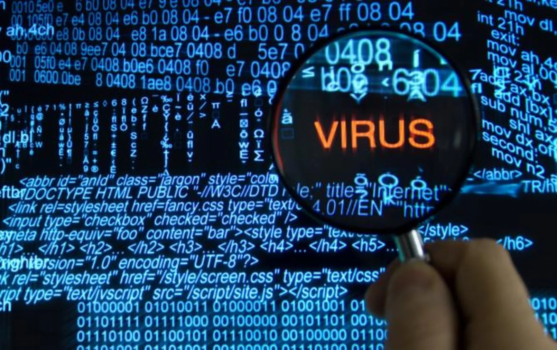 Хакеры рассылают новый вирус через Word в России Хакеры рассылают новый вирус через Word в России