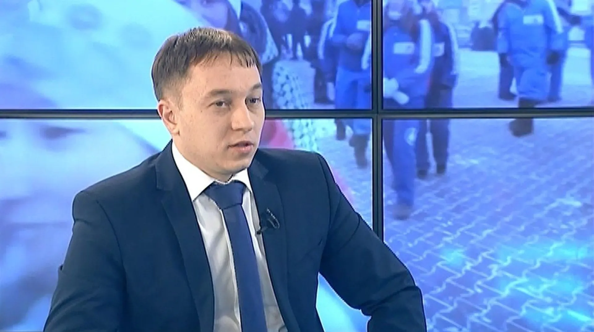 «Интервью дня»: председатель алтайского отделения Молодёжного союза юристов РФ Олег Быков «Интервью дня»: председатель алтайского отделения Молодёжного союза юристов РФ Олег Быков