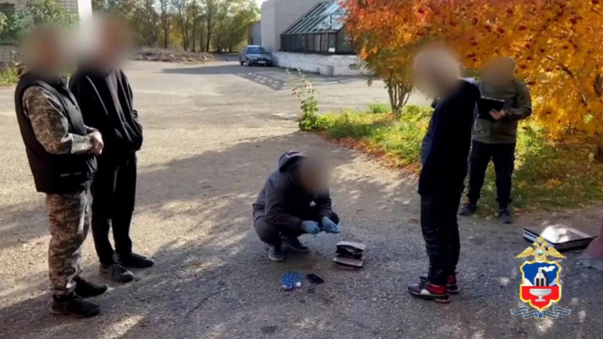 Закладчицу крупной партии наркотиков задержали в Славгороде