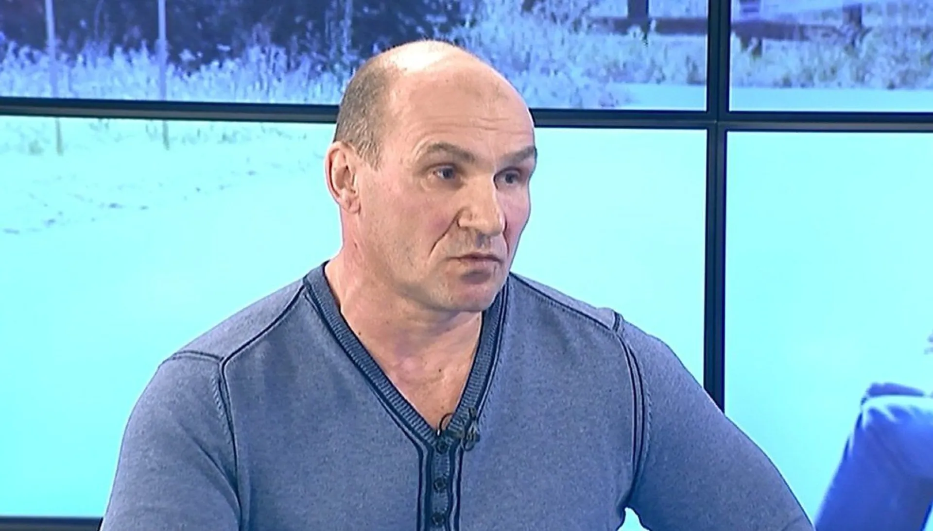 «Интервью дня» - Александр Клименко, тренер по спортивной подготовке