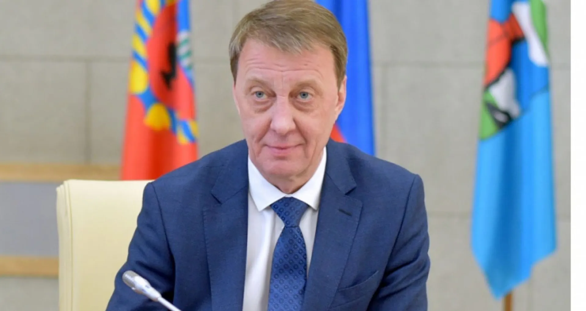 Глава Барнаула Вячеслав Франк оценил проект нового корпуса АлтГУ