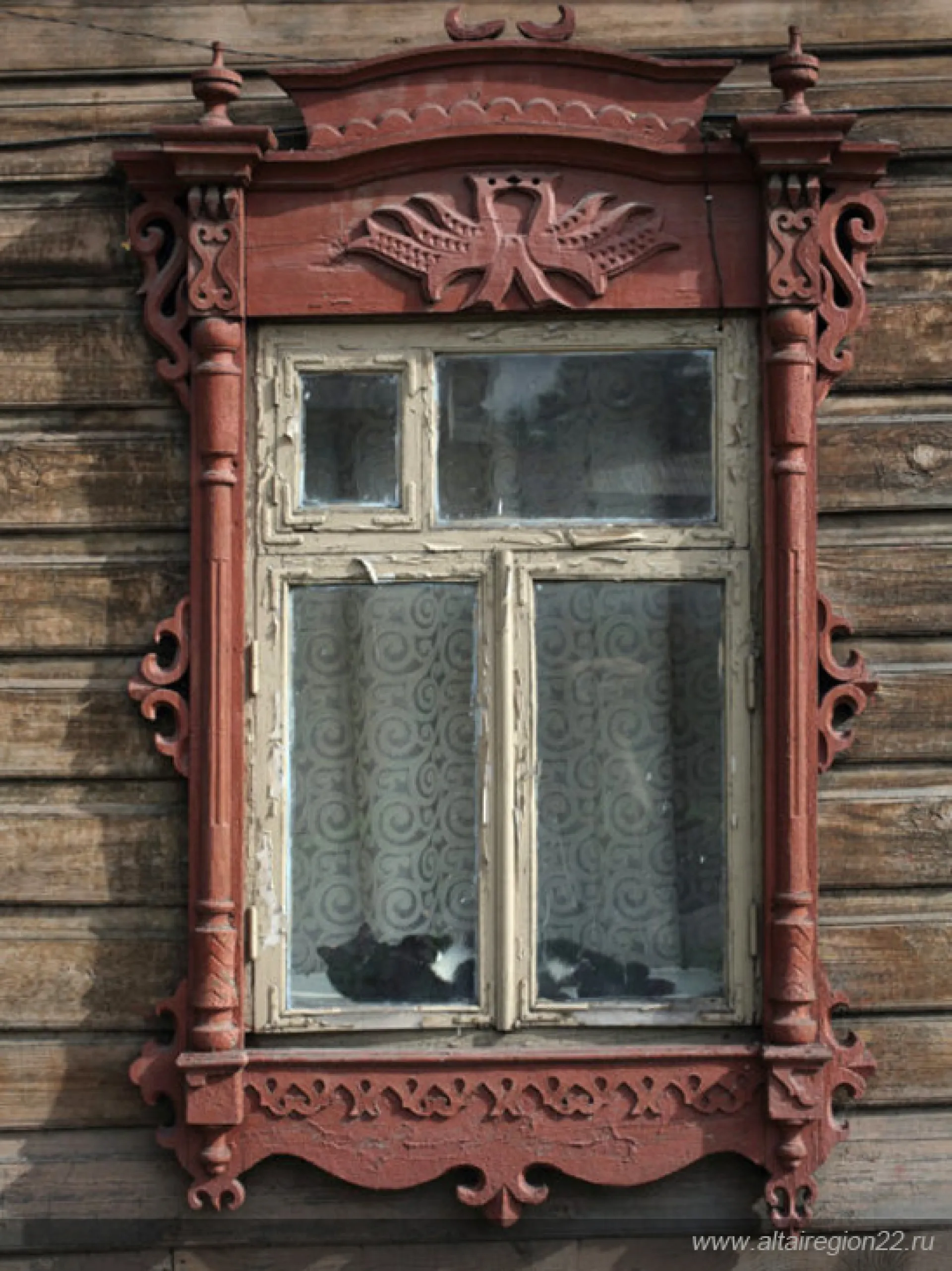 «А на окне наличники»: барнаульцам предлагают принять участие в фотомарафоне «А на окне наличники»: барнаульцам предлагают принять участие в фотомарафоне