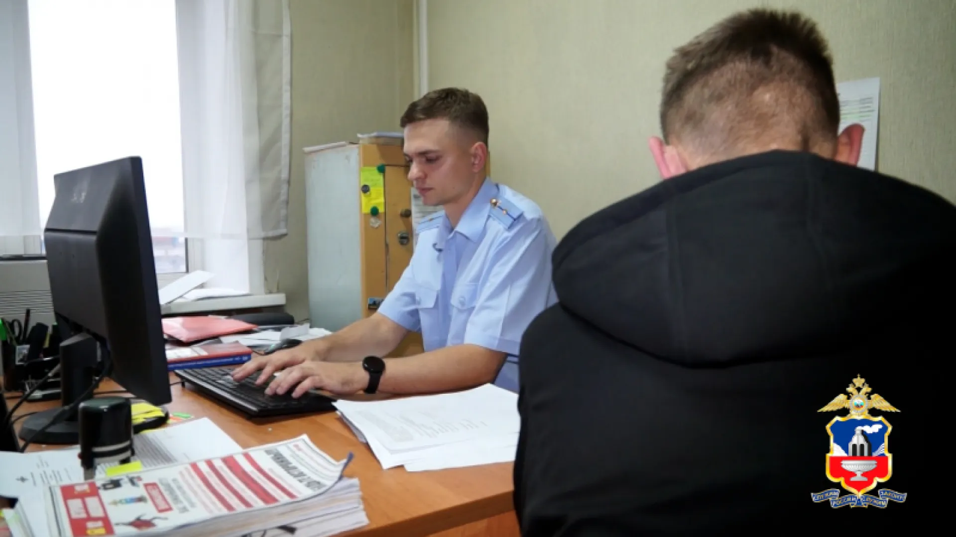 19-летнего барнаульца задержали за участие в обмане пенсионерок 19-летнего барнаульца задержали за участие в обмане пенсионерок