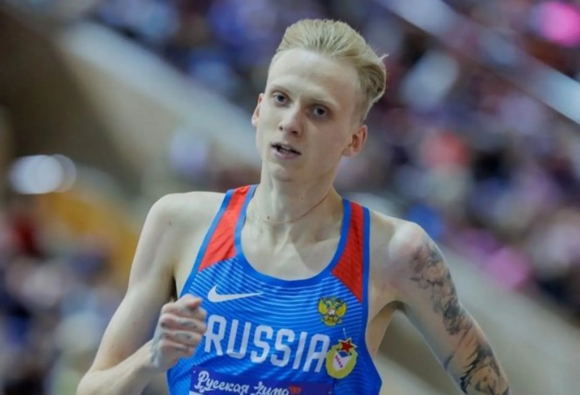 Алтайский спортсмен получил звание мастера спорта России международного класса