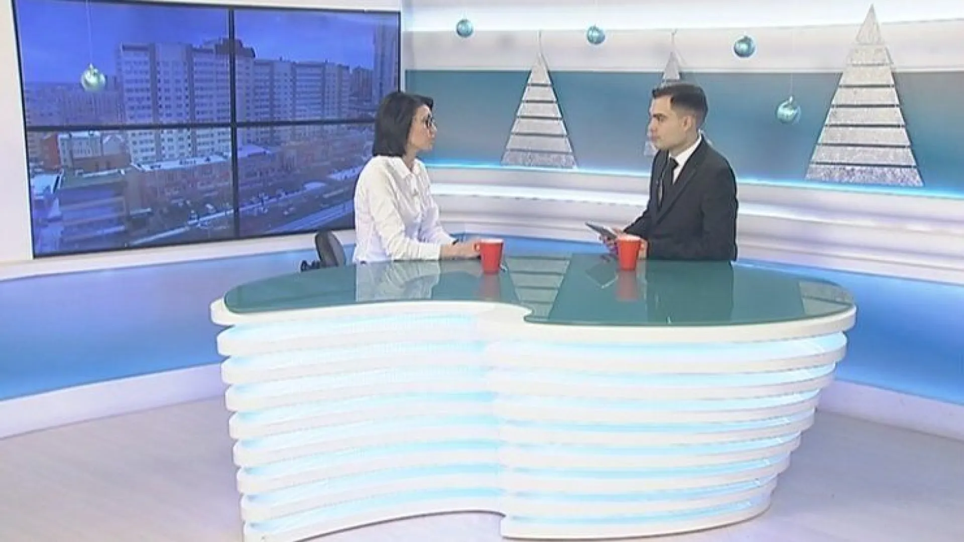 «Интервью дня»: заместитель руководителя государственной инспекции, начальник отдела контроля и надзора в области долевого строительства Ольга Дерявская