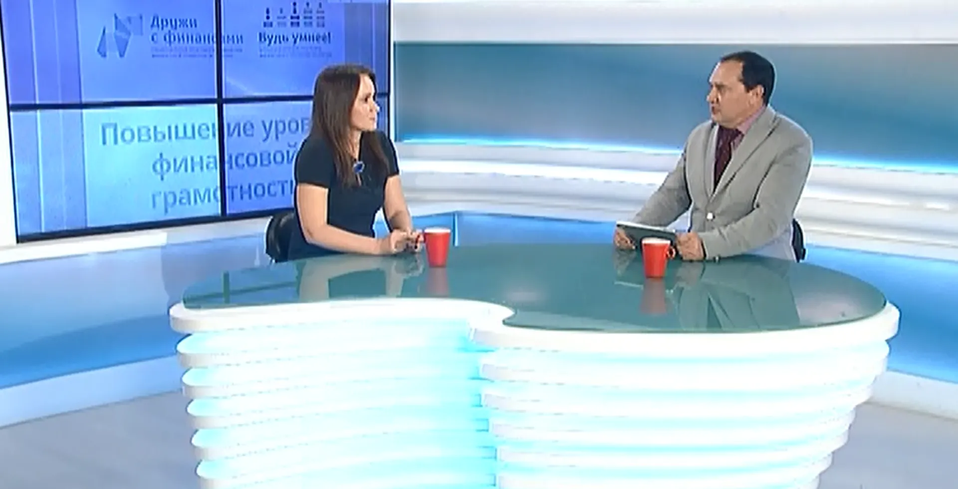 «Интервью дня»: руководитель Краевого центра поддержки предпринимательства Ирина Черепанова