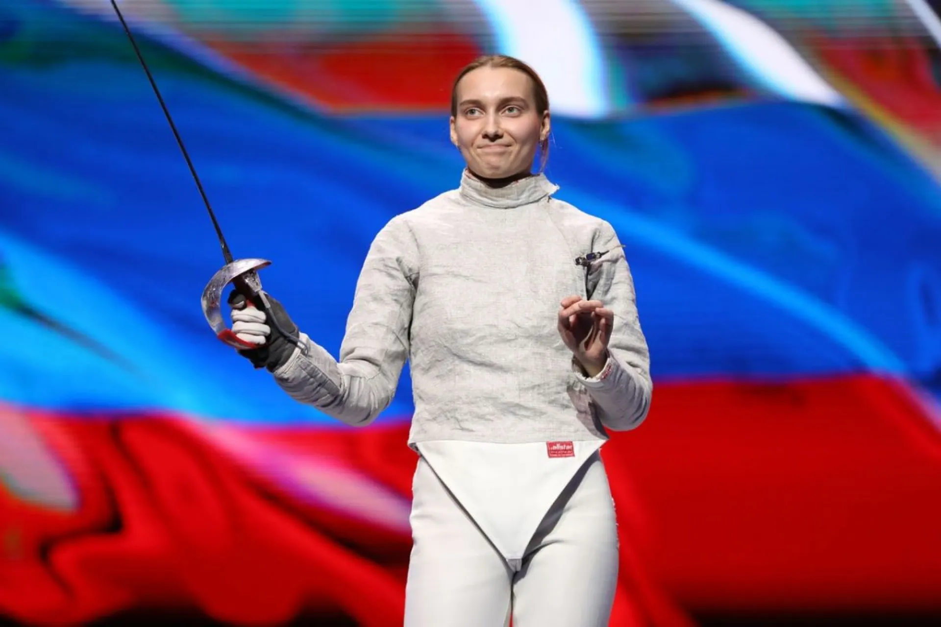 Алтайская саблистка успешно представляет Россию на чемпионате мира в Милане Алтайская саблистка успешно представляет Россию на чемпионате мира в Милане