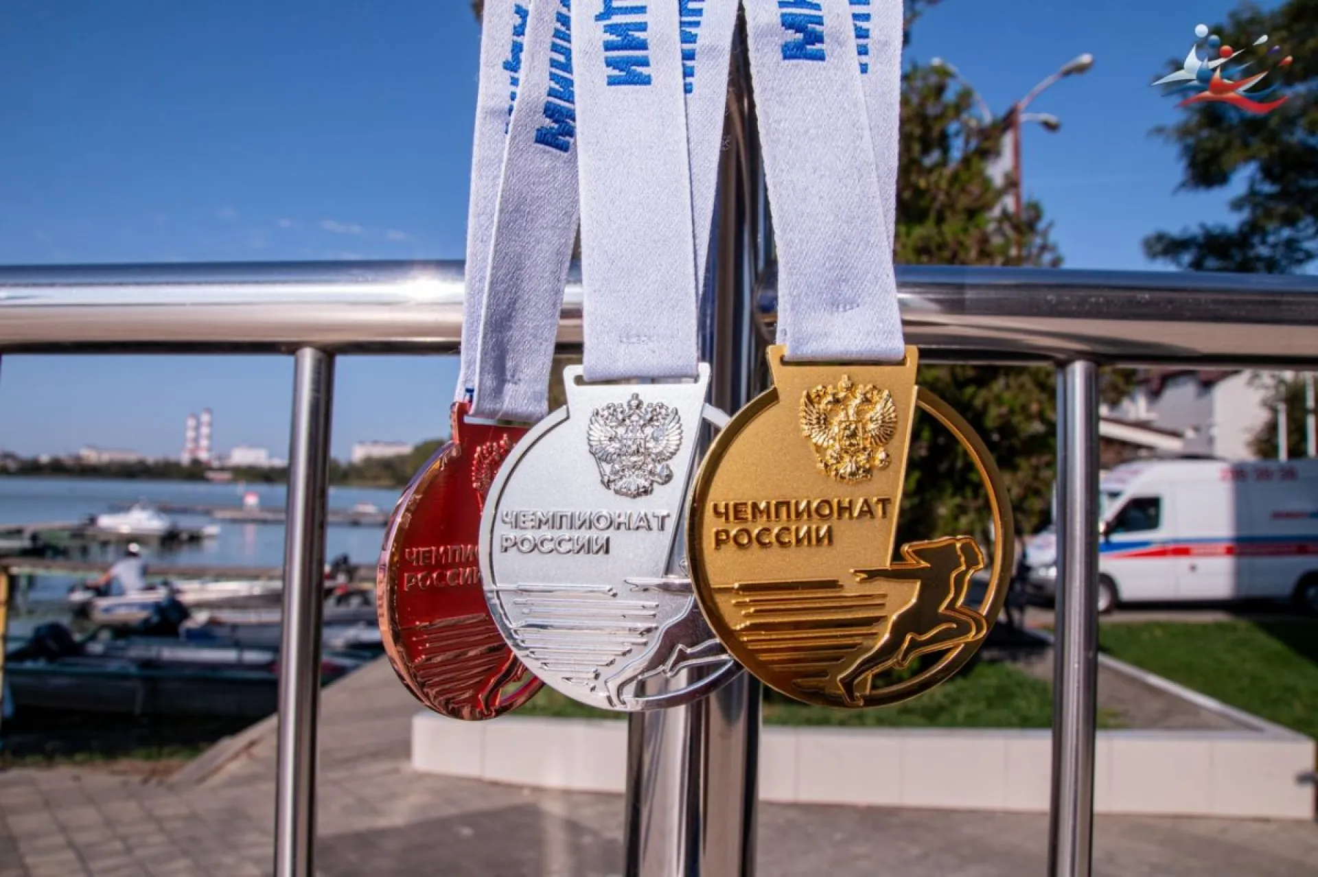 Гребцы из Алтайского края стали призёрами чемпионата России