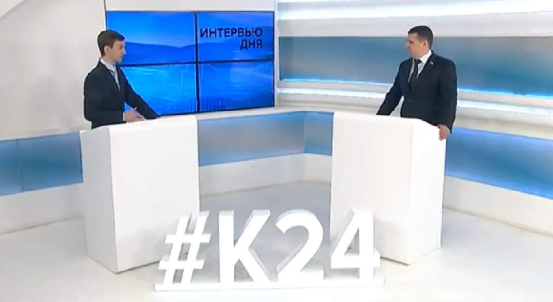 «Интервью дня»: депутат Барнаульской городской Думы Вячеслав Перерядов «Интервью дня»: депутат Барнаульской городской Думы Вячеслав Перерядов
