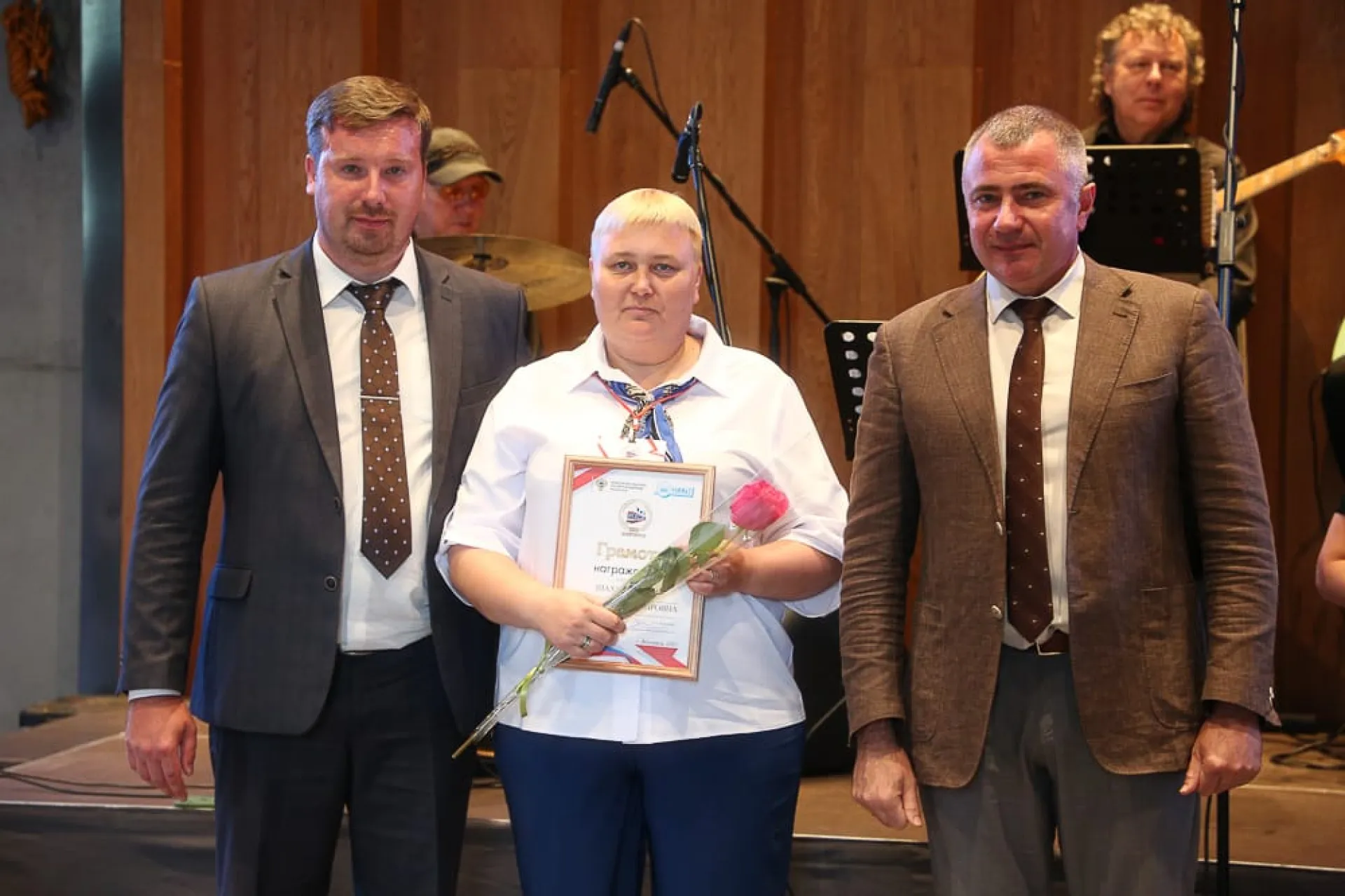 Водитель трамвая из Барнаула оказалась в десятке лучших в России