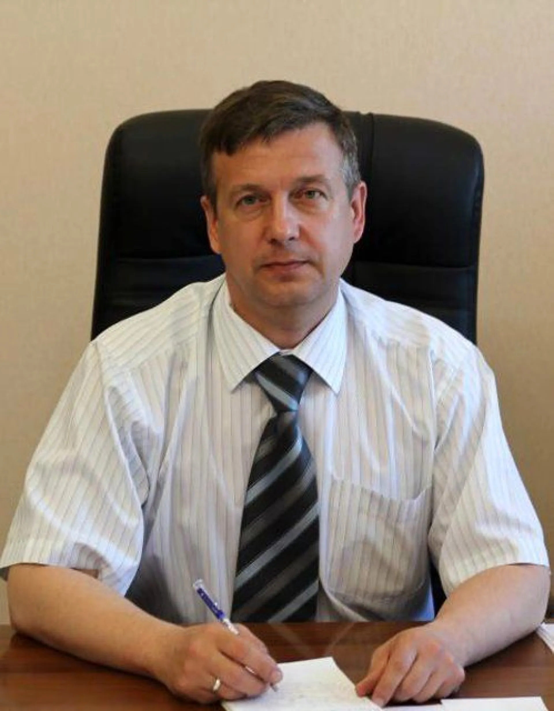 Заместитель главы администрации Барнаула по городскому хозяйству освобождён от занимаемой должности Заместитель главы администрации Барнаула по городскому хозяйству освобождён от занимаемой должности