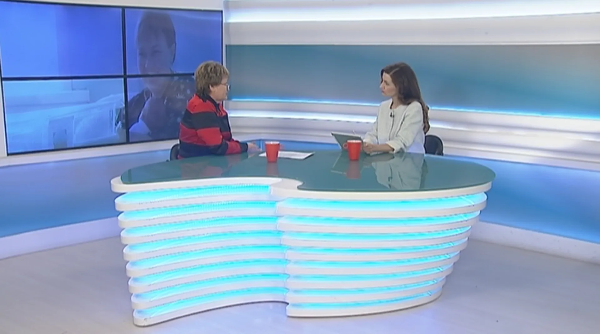«Интервью дня»: заместитель управляющего Отделением Пенсионного фонда РФ  по Алтайскому краю Тамара Загнетина