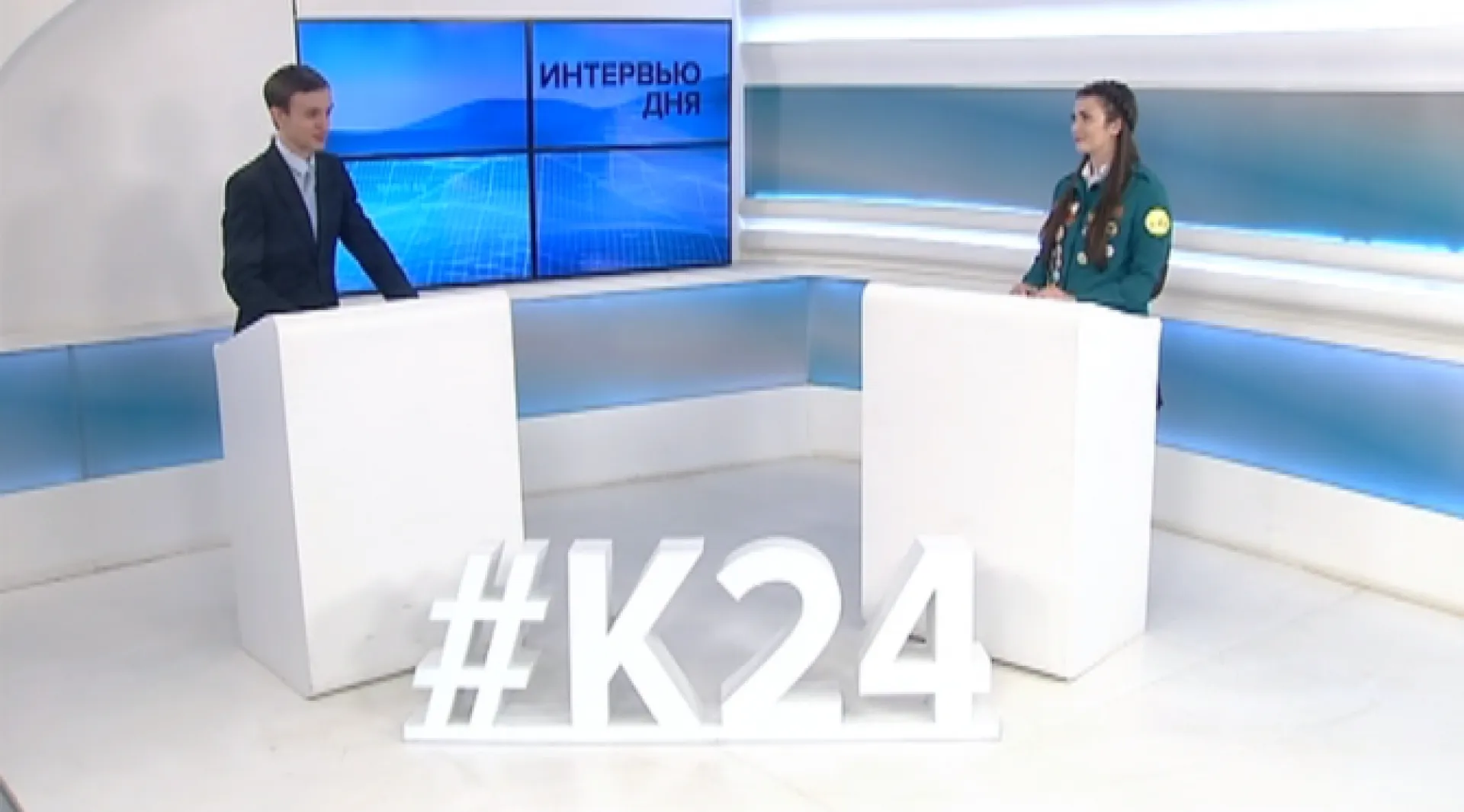 «Интервью дня»: председатель краевого детского общественного совета по семейной политике Наталья Смирнова