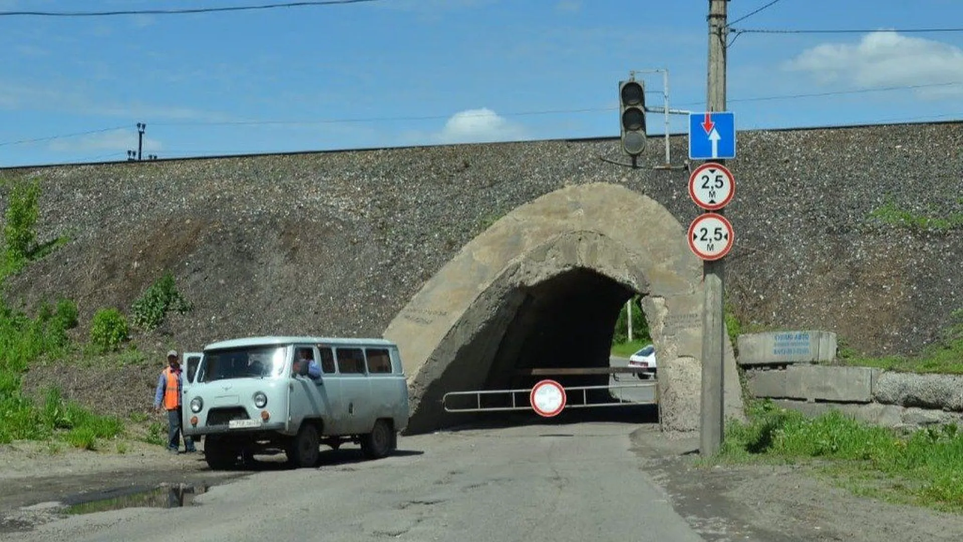 Автомобильный тоннель в Бийске могут закрыть навсегда 