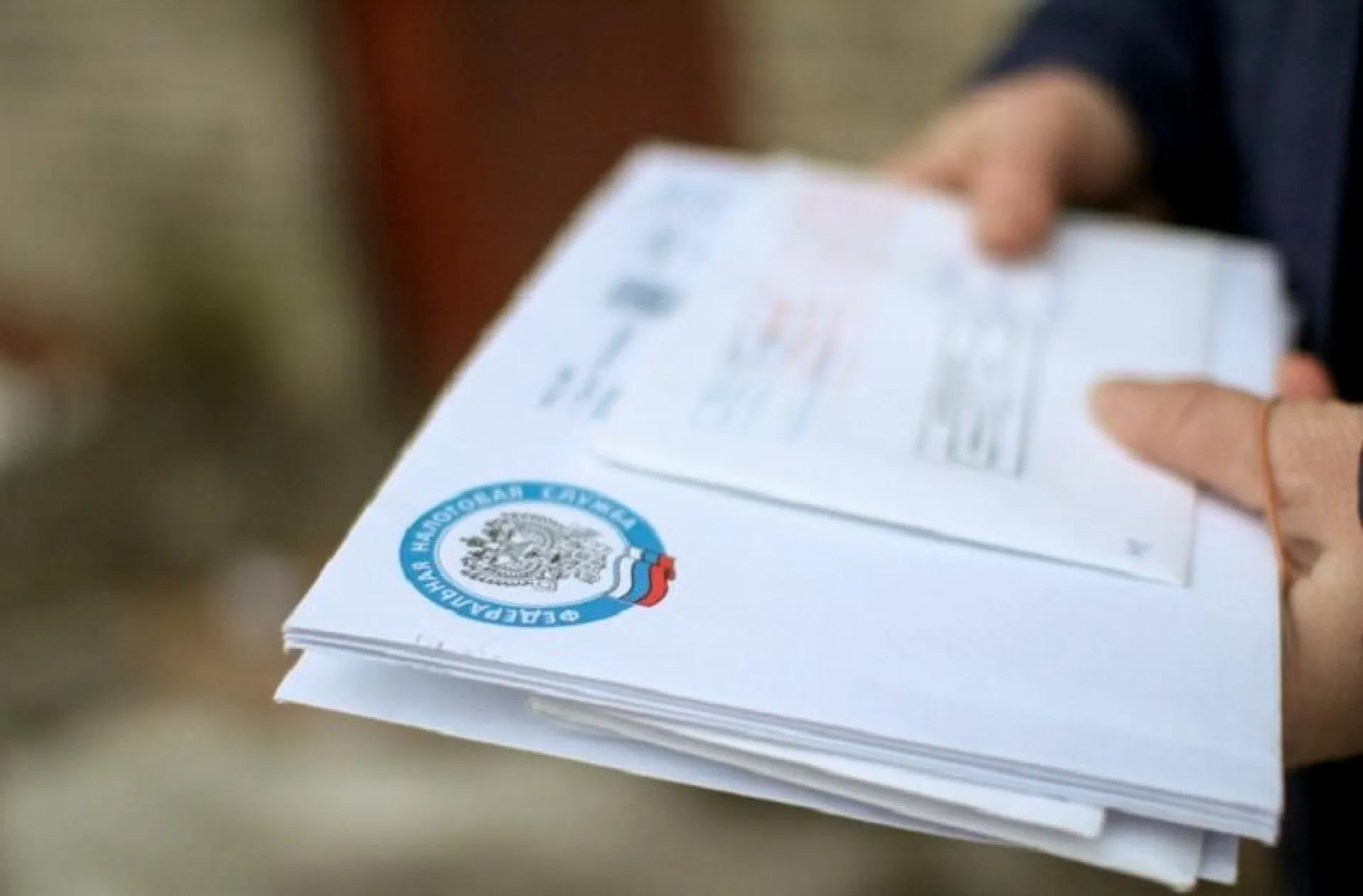 Новая форма уведомлений от налоговой службы действует в России Новая форма уведомлений от налоговой службы действует в России