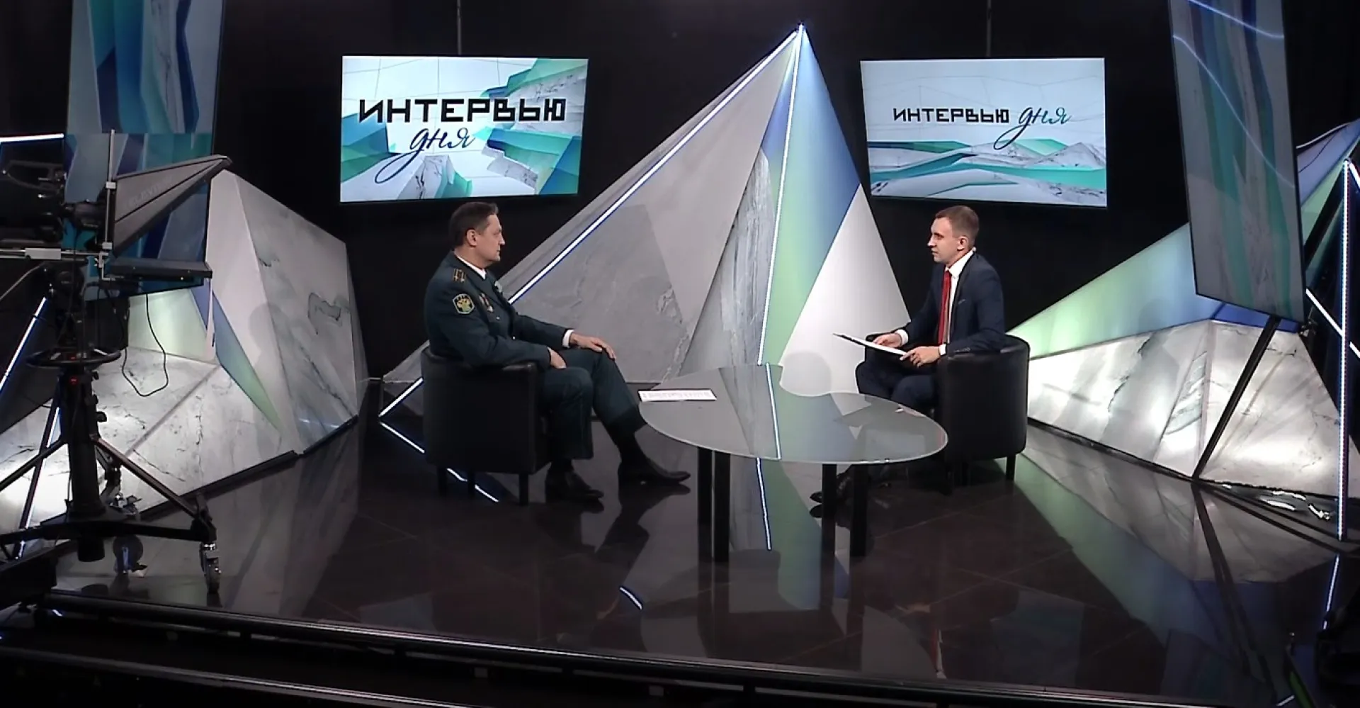 Антон Головин: о работе российских таможенников