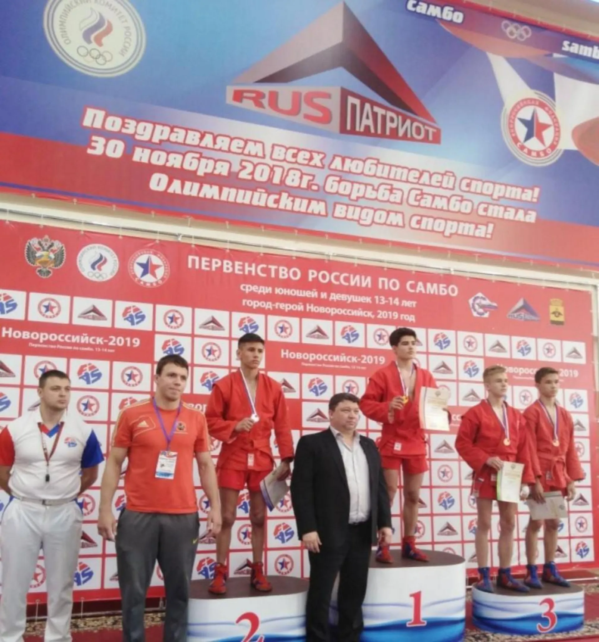 Алтайский спортсмен стал серебряным призёром первенства России