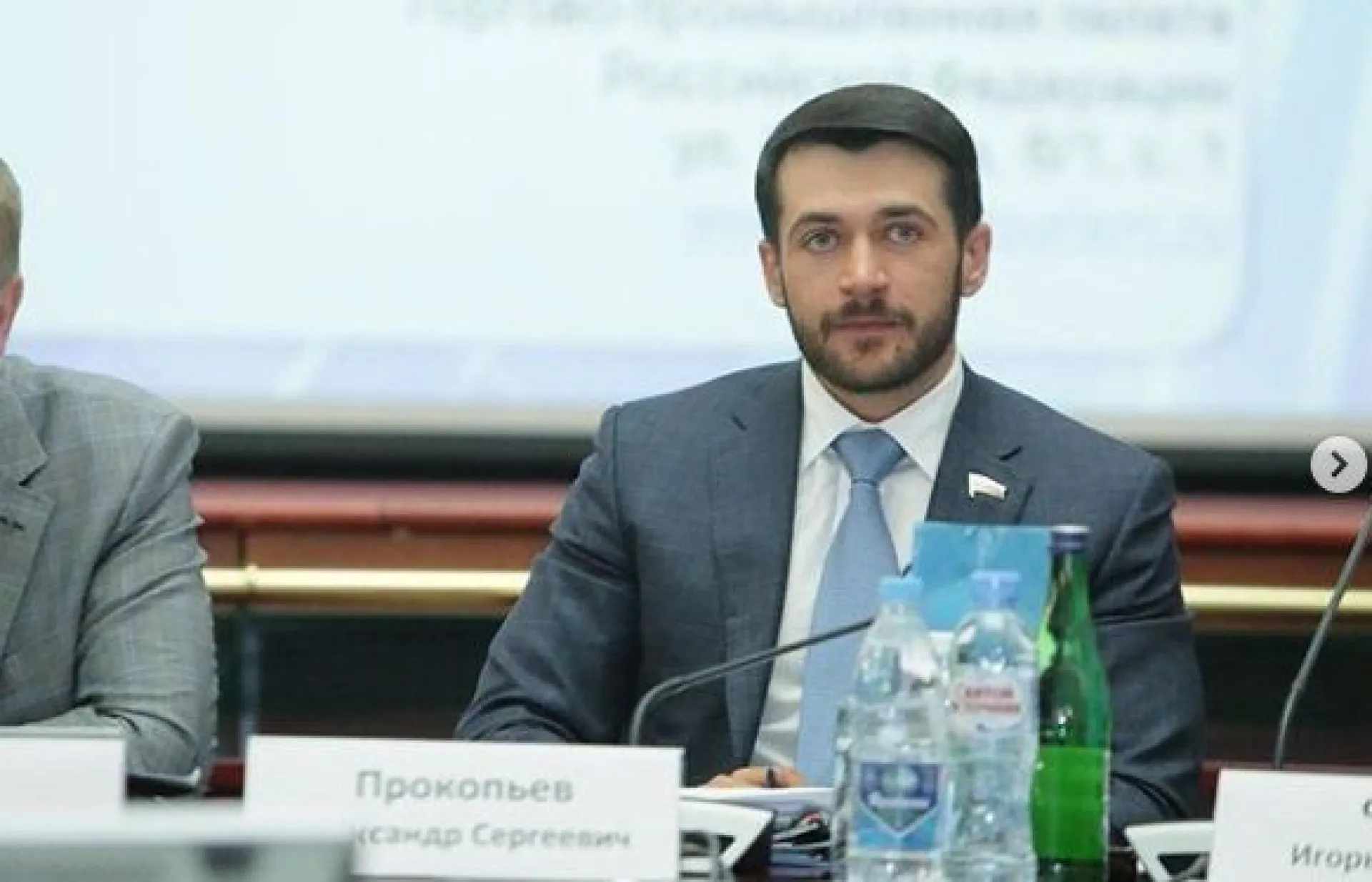 Алтайский депутат попал в рейтинг самых привлекательных депутатов, по мнению Ксении Собчак