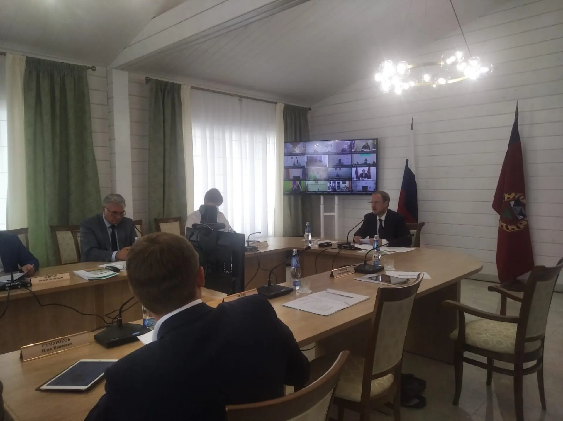 Вопросы цифровой трансформации АПК обсудили на заседании комиссии Госсовета в Алтайском крае Вопросы цифровой трансформации АПК обсудили на заседании комиссии Госсовета в Алтайском крае