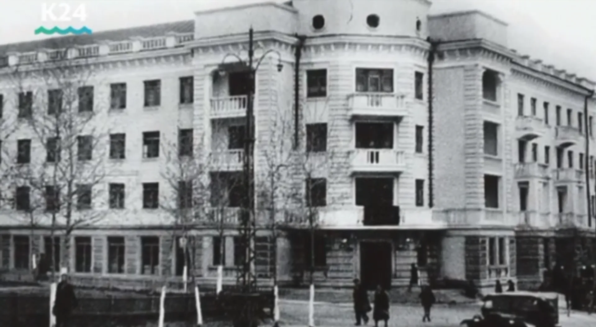 Масштабная реконструкция гостиницы «Алтай» прошла в Барнауле