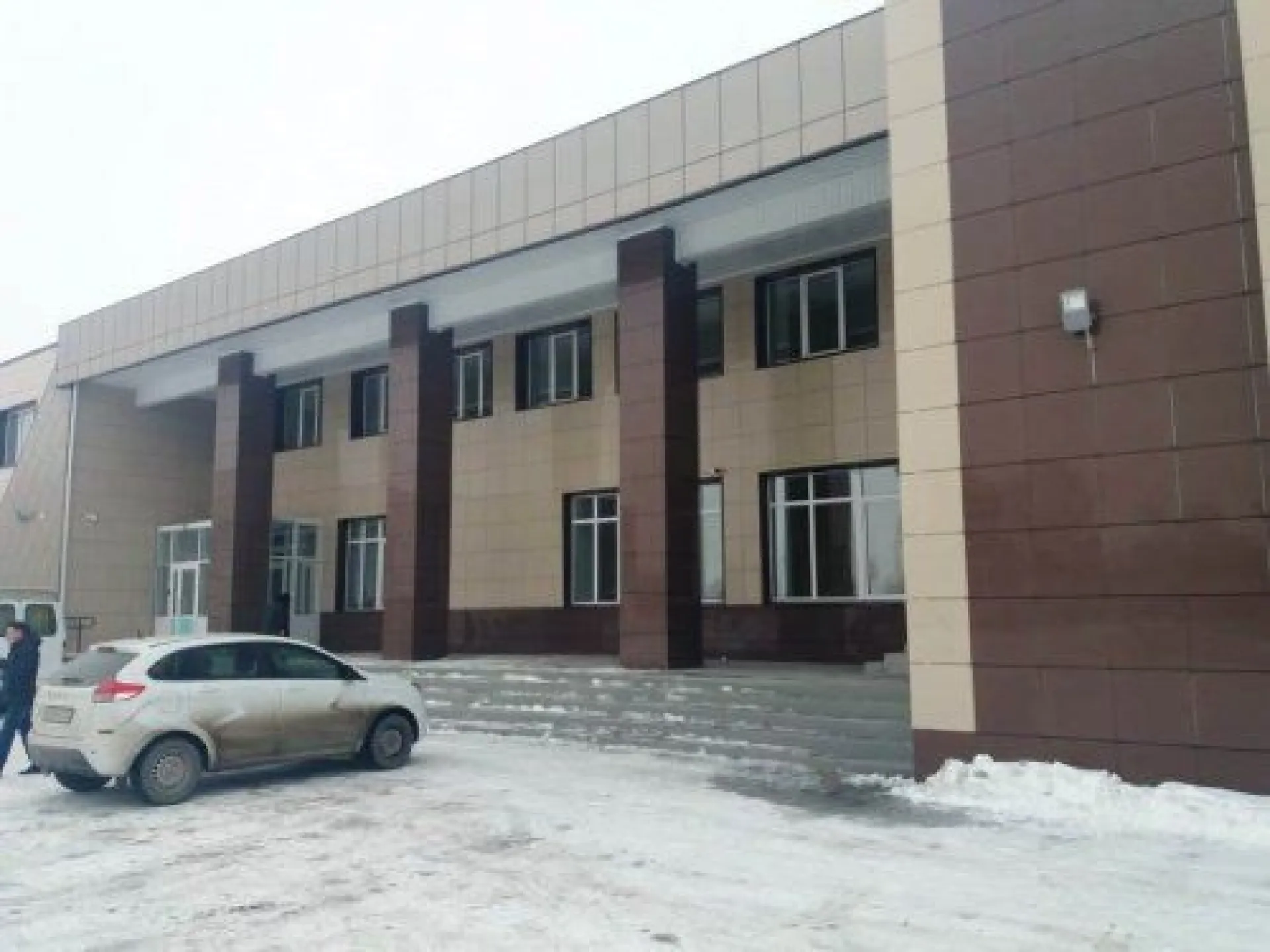 Завершили капитальный ремонт Дома культуры в Алтайском крае