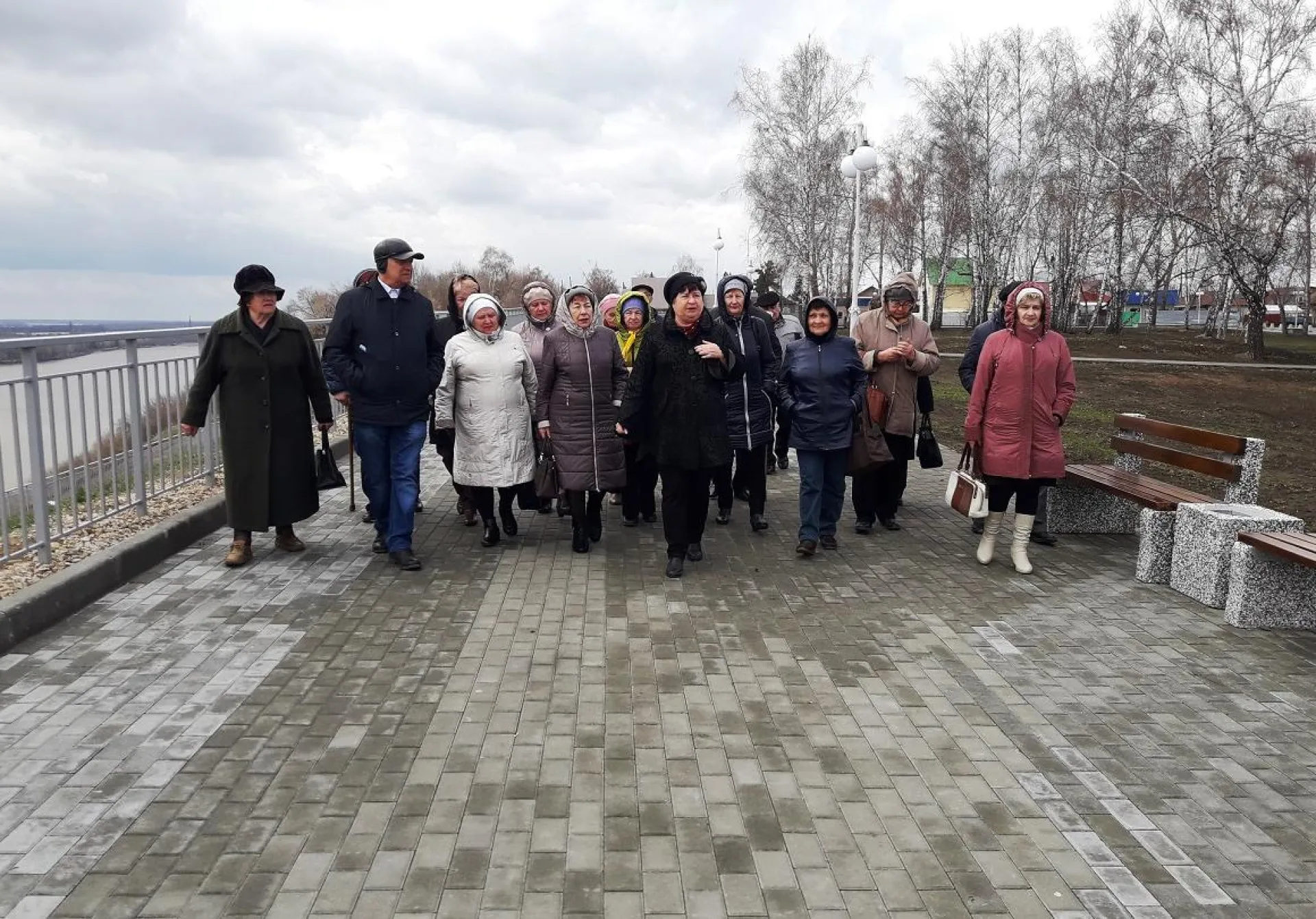 Экскурсионный сезон открылся в Барнауле Экскурсионный сезон открылся в Барнауле