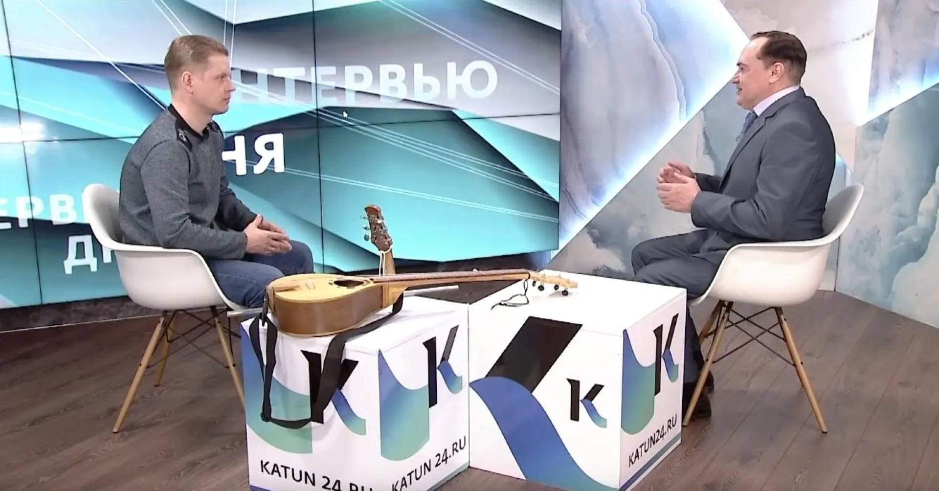 Интервью с мастером-изготовителем редких музыкальных инструментов
