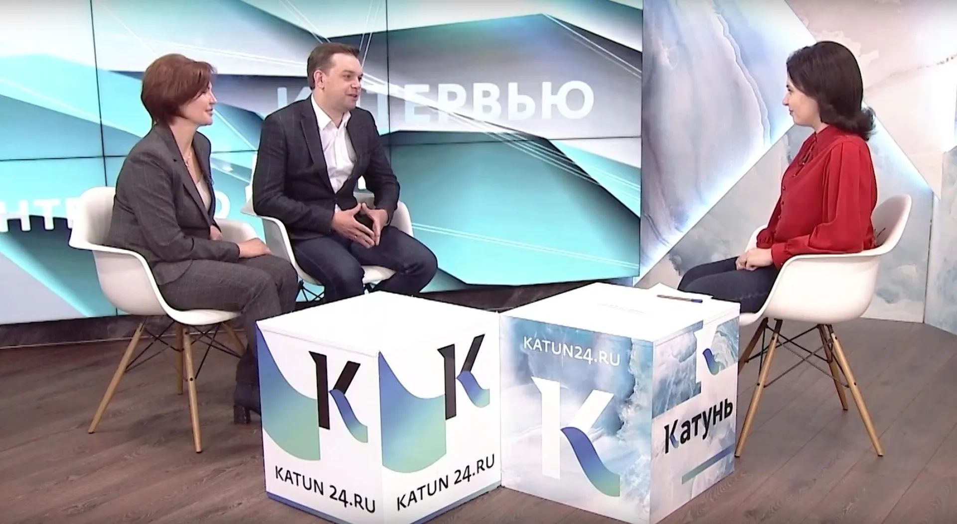 «Интервью дня»: о современных тенденциях бизнеса и барнаульском бизнес-форуме