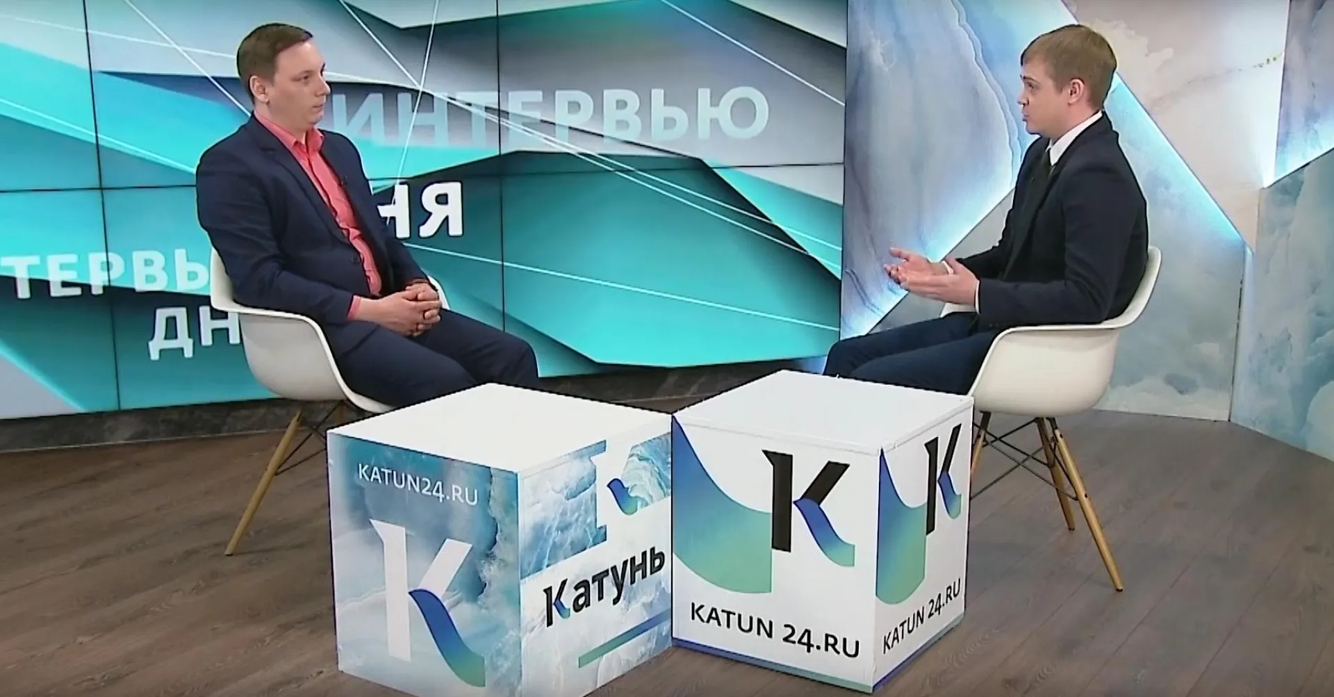 Интервью с победителем конкурса работников допобразования «Сердце отдаю детям» Максимом Рязановым